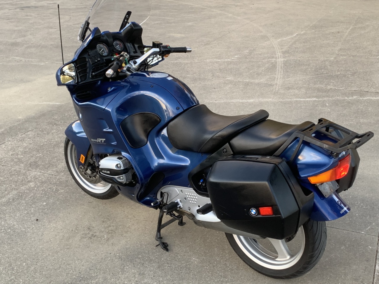 1997 BMW R1100RT